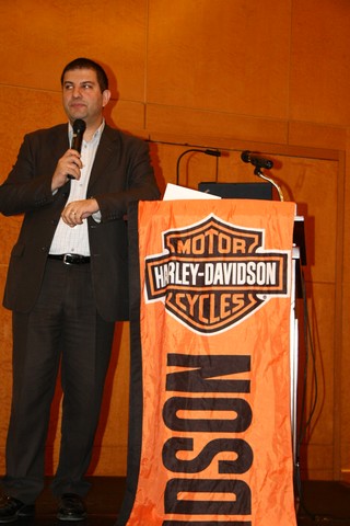 Harley Davidson Annual General Meeting